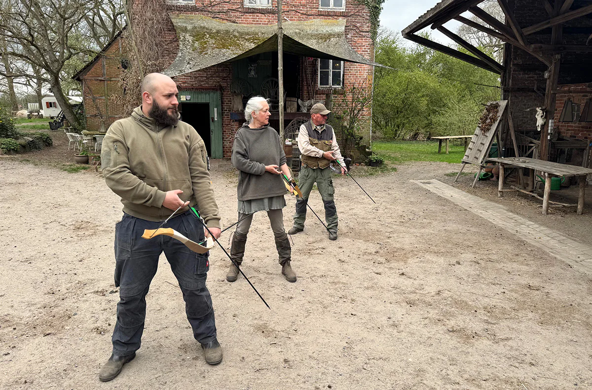 Bogenschießen Neustadt am Rübenberge - 2