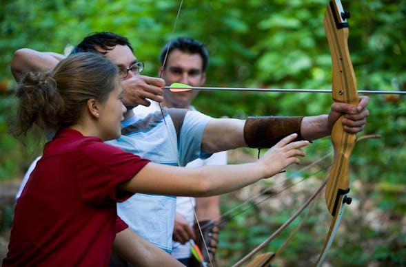 Bogenschießen Potsdam
