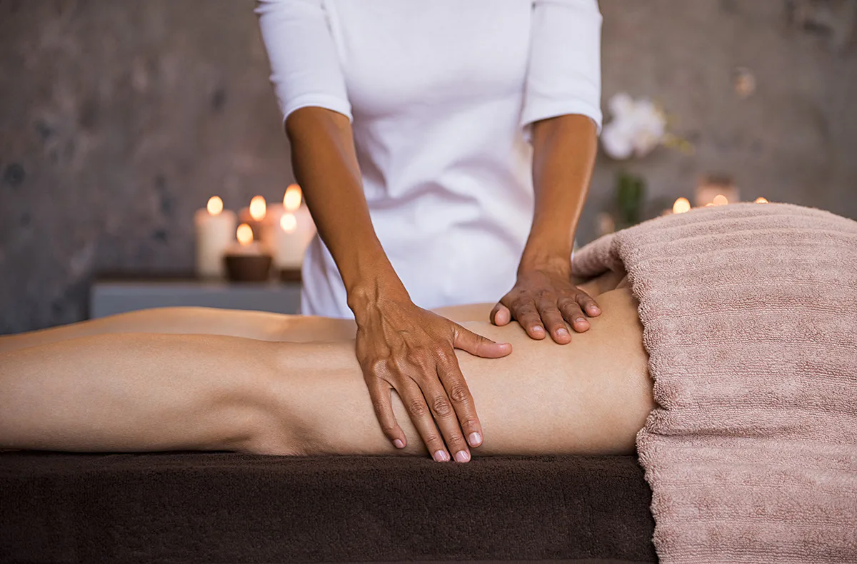 Brasilianische Lymphmassage Löhne - 1
