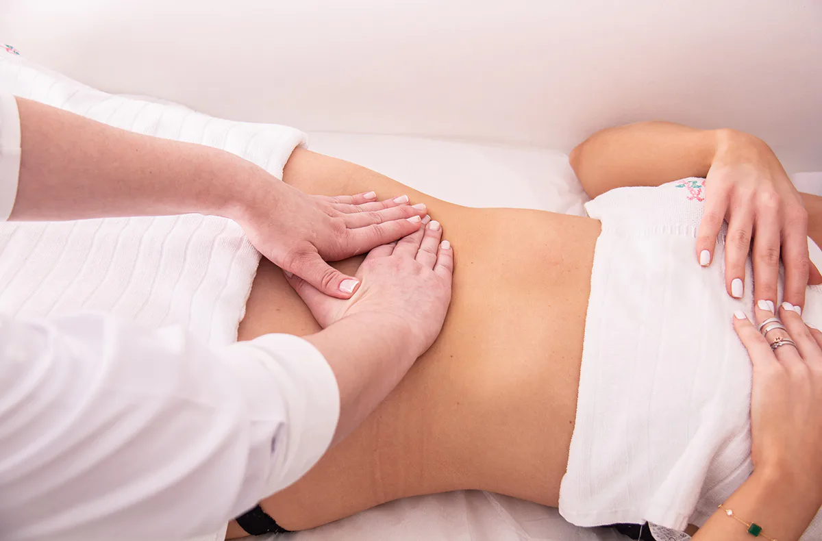 Brasilianische Lymphmassage Löhne - 2