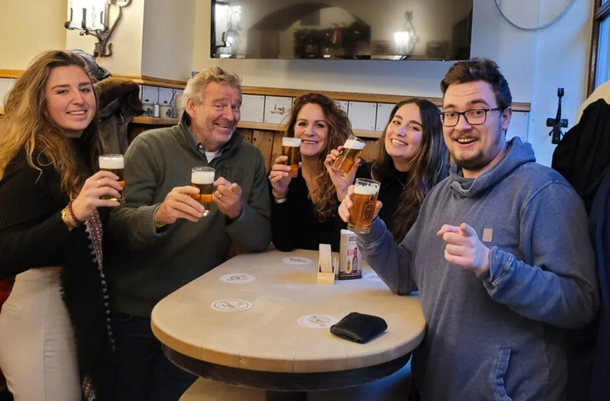 Brauhaus Führung Düsseldorf - 2