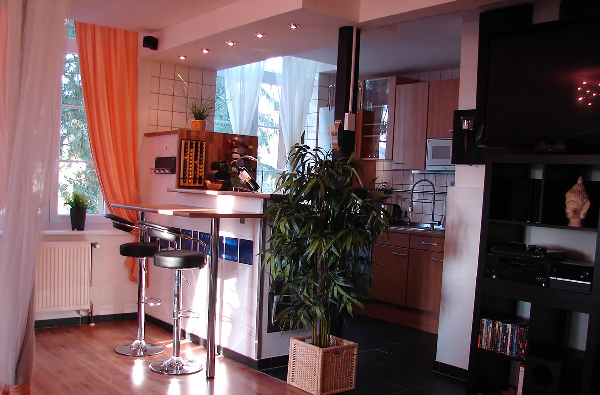 Bubble Hotel mit Apartment und Whirlpool Raum Gerolstein für 2 - 23