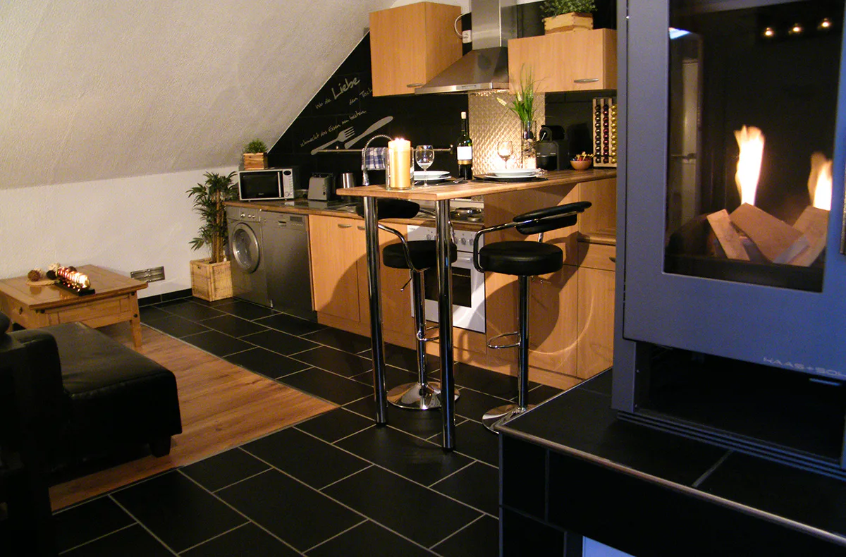 Bubble Hotel mit Apartment und Whirlpool Raum Gerolstein für 2 - 25
