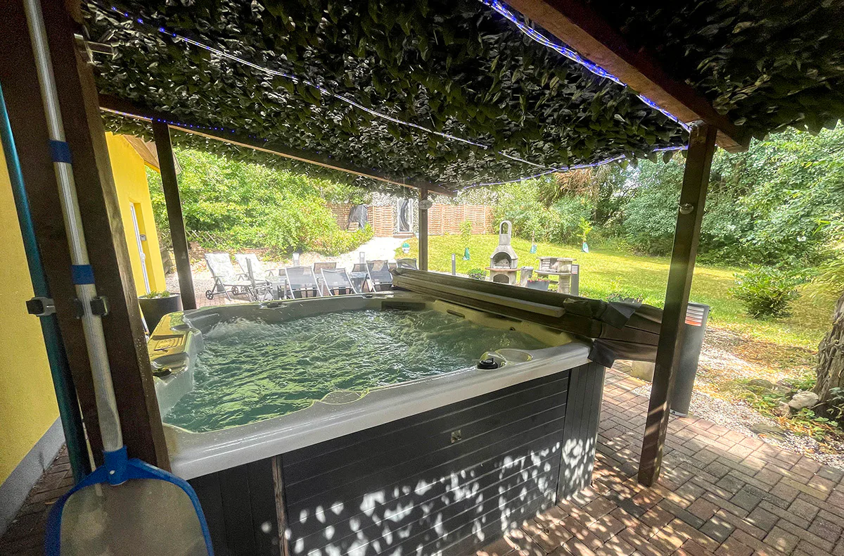 Bubble Hotel mit Apartment und Whirlpool Raum Gerolstein für 2 - 27