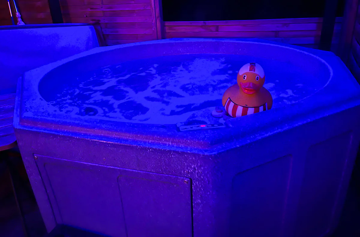 Bubble Hotel mit Apartment und Whirlpool Raum Gerolstein für 2 - 34