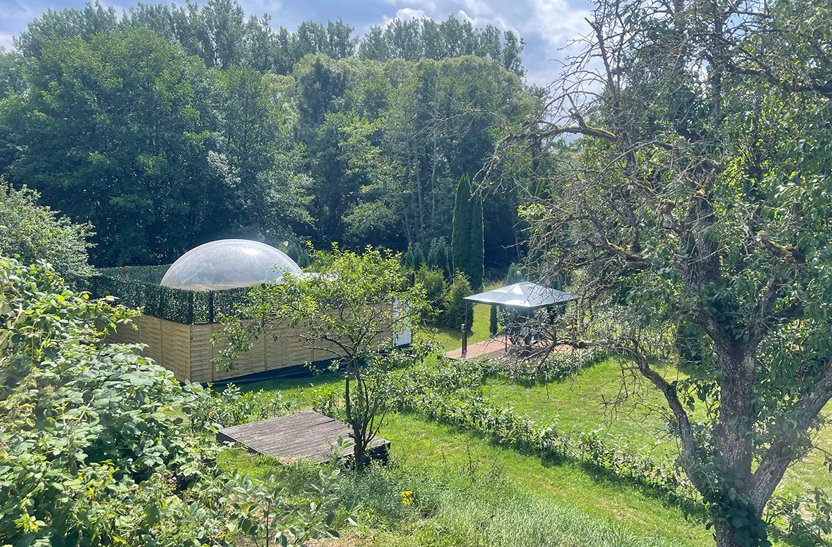Bubble Hotel mit Apartment und Whirlpool Raum Gerolstein für 2 - 38