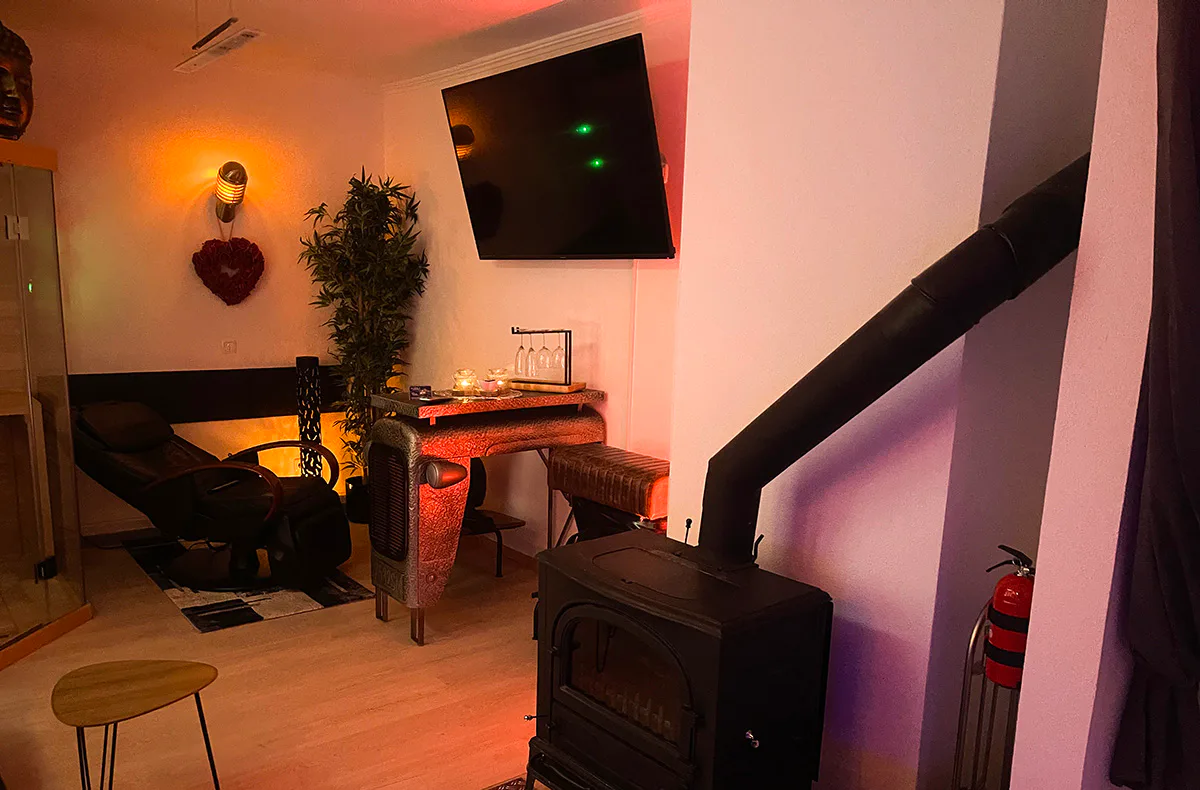 Bubble Hotel mit Apartment und Whirlpool Raum Gerolstein für 2 - 39