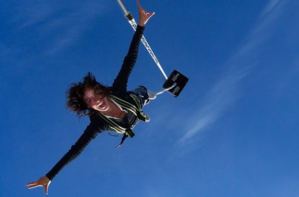 Bungee Jumping Berlin