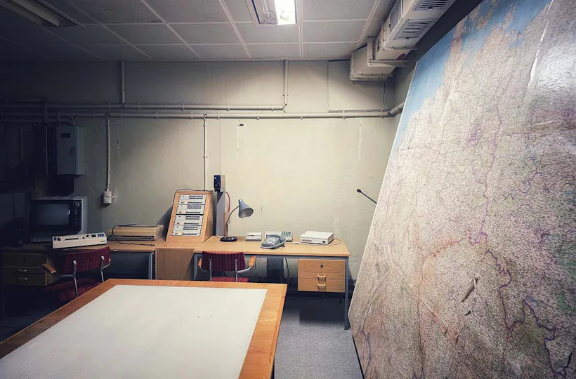 Bunkertour Harnekop