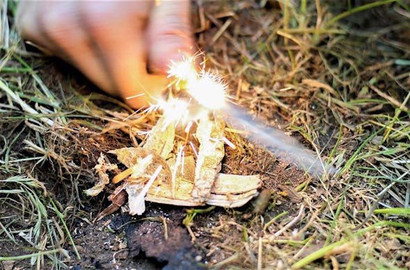 Bushcraft Kurs Raum Luckenwalde