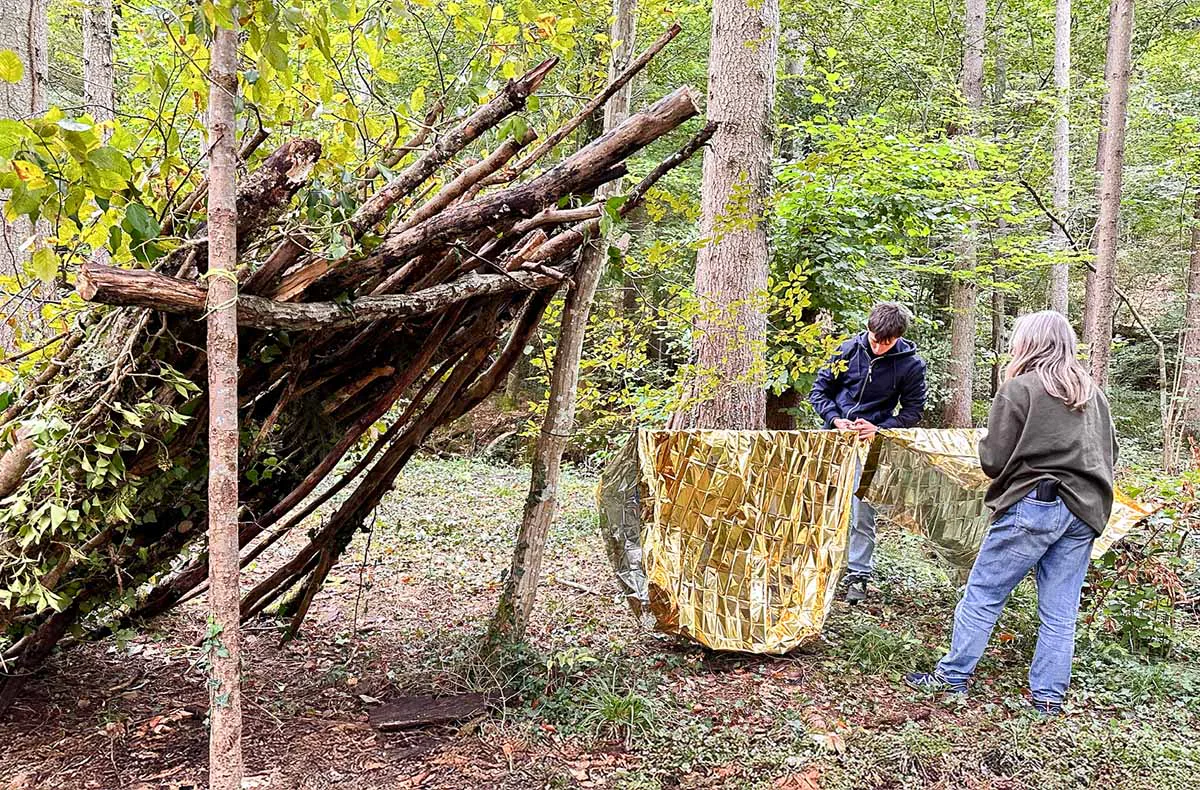 Bushcraft Kurs Raum Stuttgart - 1