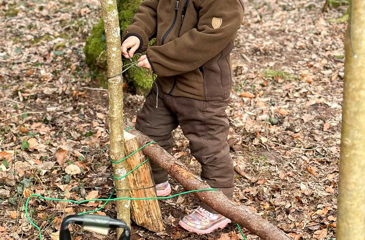 Bushcraft Kurs Raum Stuttgart - 2