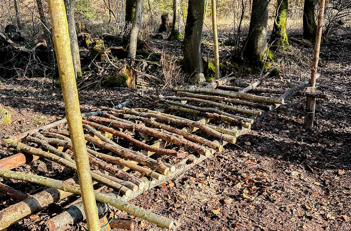 Bushcraft Kurs Raum Stuttgart - 4
