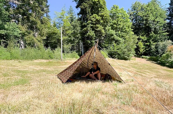 Bushcraft Tag Bad Peterstal-Griesbach