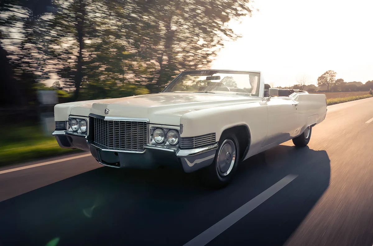 Cadillac Eldorado 1970 mieten Kiel (1 Tag) - 1