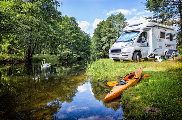 Camper mieten für 2 (3 Nächte)
