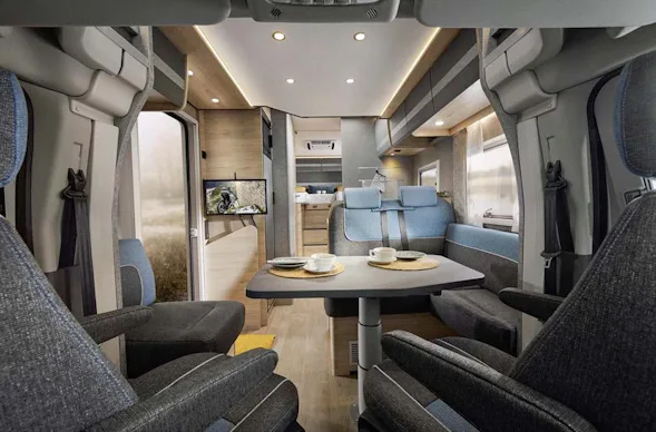 Camper mieten Nürtingen für 2 (3 Nächte)