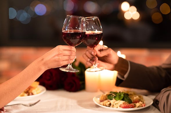 Candle Light Dinner Deluxe Krugsdorf für 2