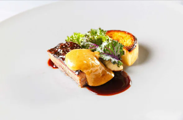 Candle Light Dinner im Sterne-Restaurant für 2 Hamburg