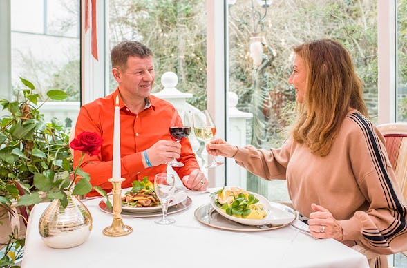 Candle Light Dinner Plauen