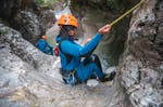 Canyoning Halbtagestour