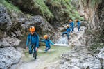 Canyoning Einsteigertour