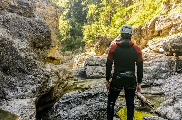 Canyoning Salzburg