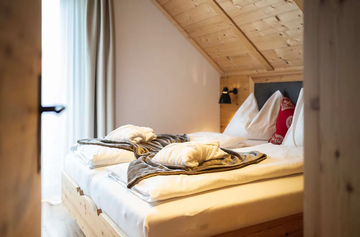 Winter-Romantikurlaub im Chalet in Kärnten für 2 - 2