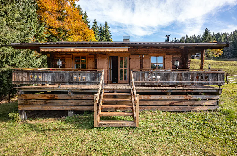 Chalet Urlaub Brixen im Thale für 2 (2 Nächte)