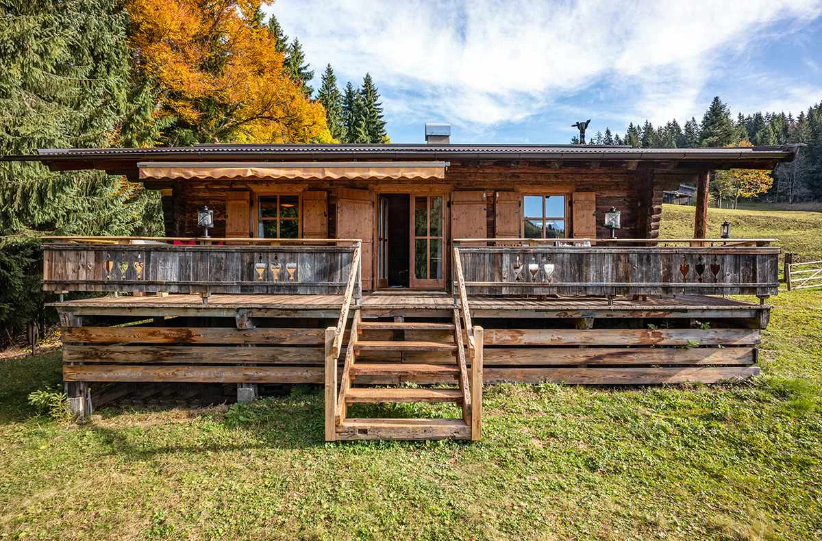 Chalet Urlaub Brixen im Thale für 4 (2 Nächte) - 10