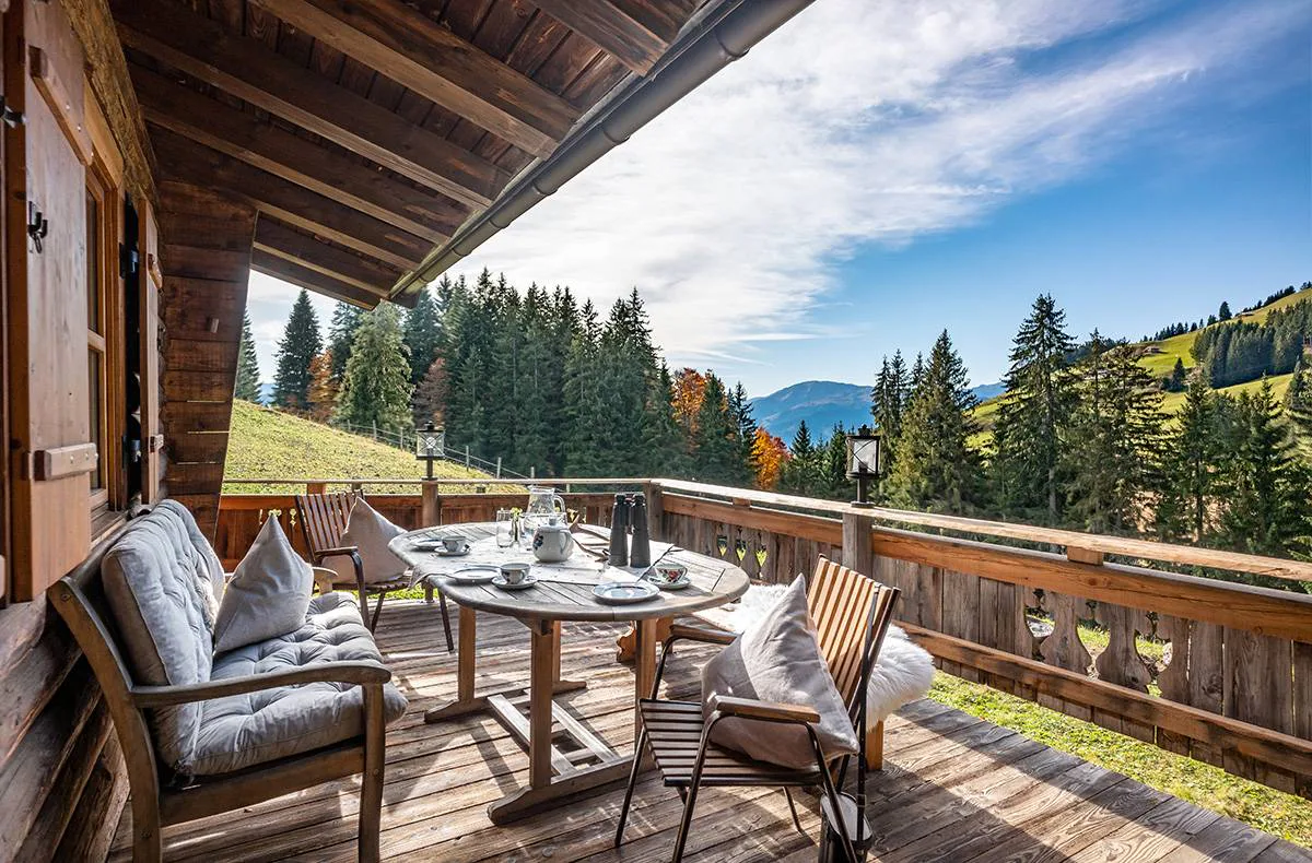 Chalet Urlaub Brixen im Thale für 4 (2 Nächte) - 1