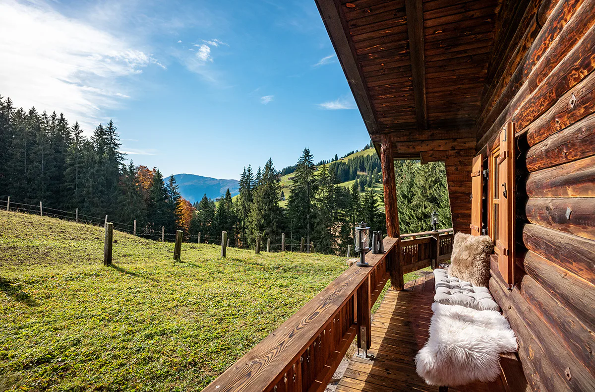 Chalet Urlaub Brixen im Thale für 4 (2 Nächte) - 12