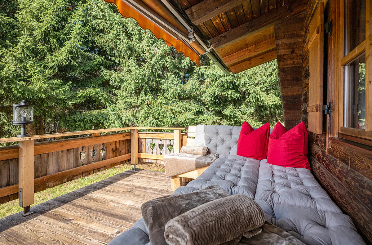 Chalet Urlaub Brixen im Thale für 4 (2 Nächte) - 2