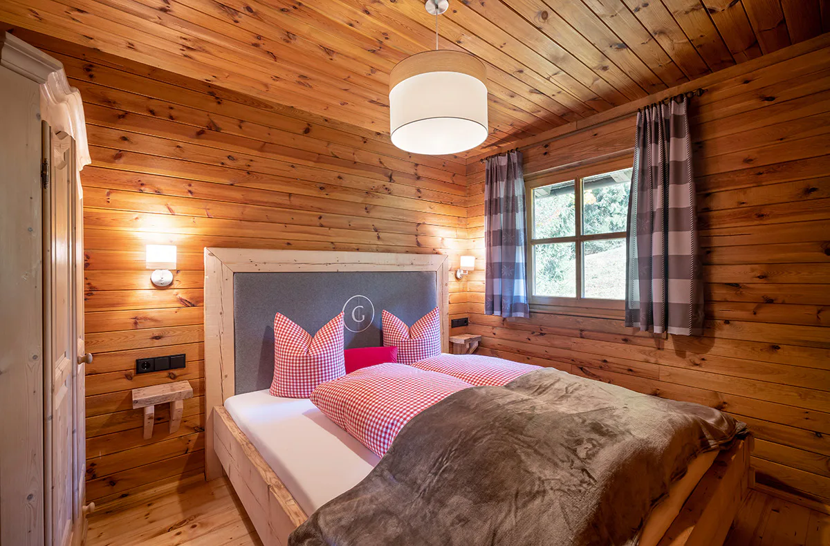 Chalet Urlaub Brixen im Thale für 4 (2 Nächte) - 3