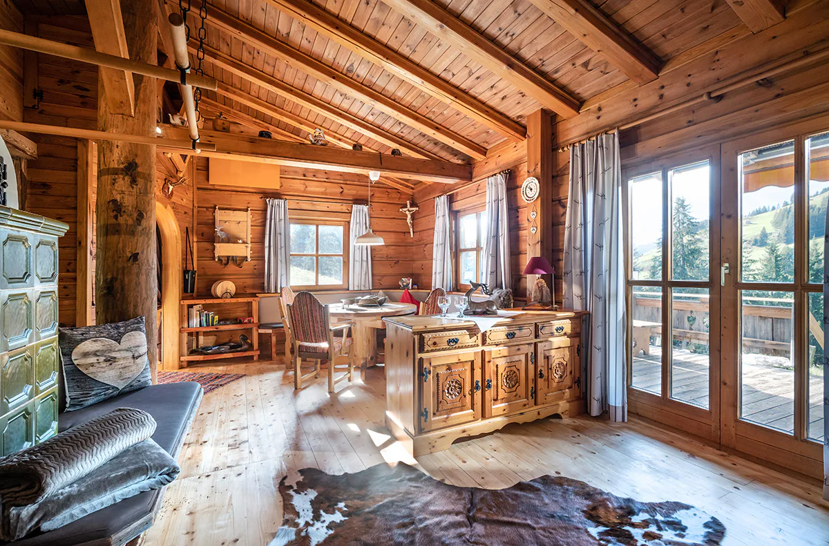 Chalet Urlaub Brixen im Thale für 4 (2 Nächte) - 4