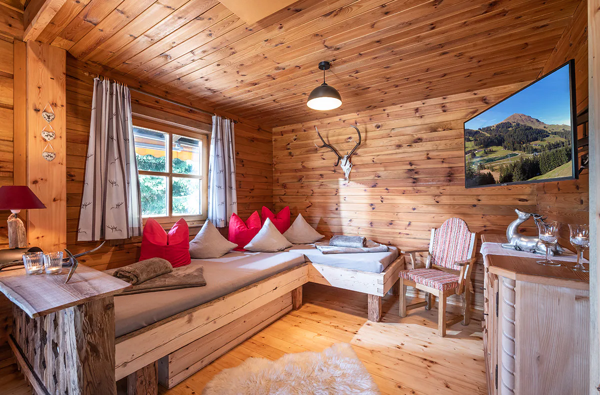 Chalet Urlaub Brixen im Thale für 4 (2 Nächte) - 6