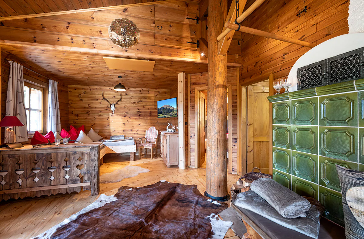 Chalet Urlaub Brixen im Thale für 4 (2 Nächte) - 7