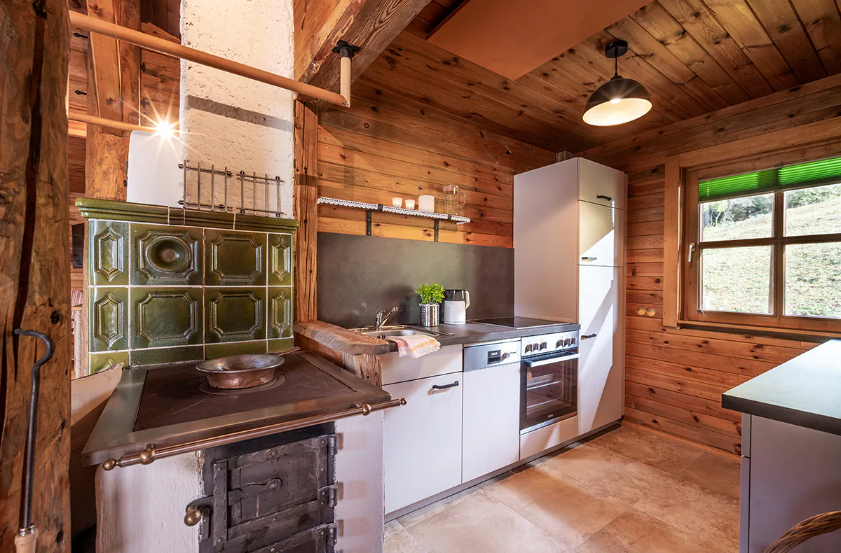 Chalet Urlaub Brixen im Thale für 4 (2 Nächte) - 8