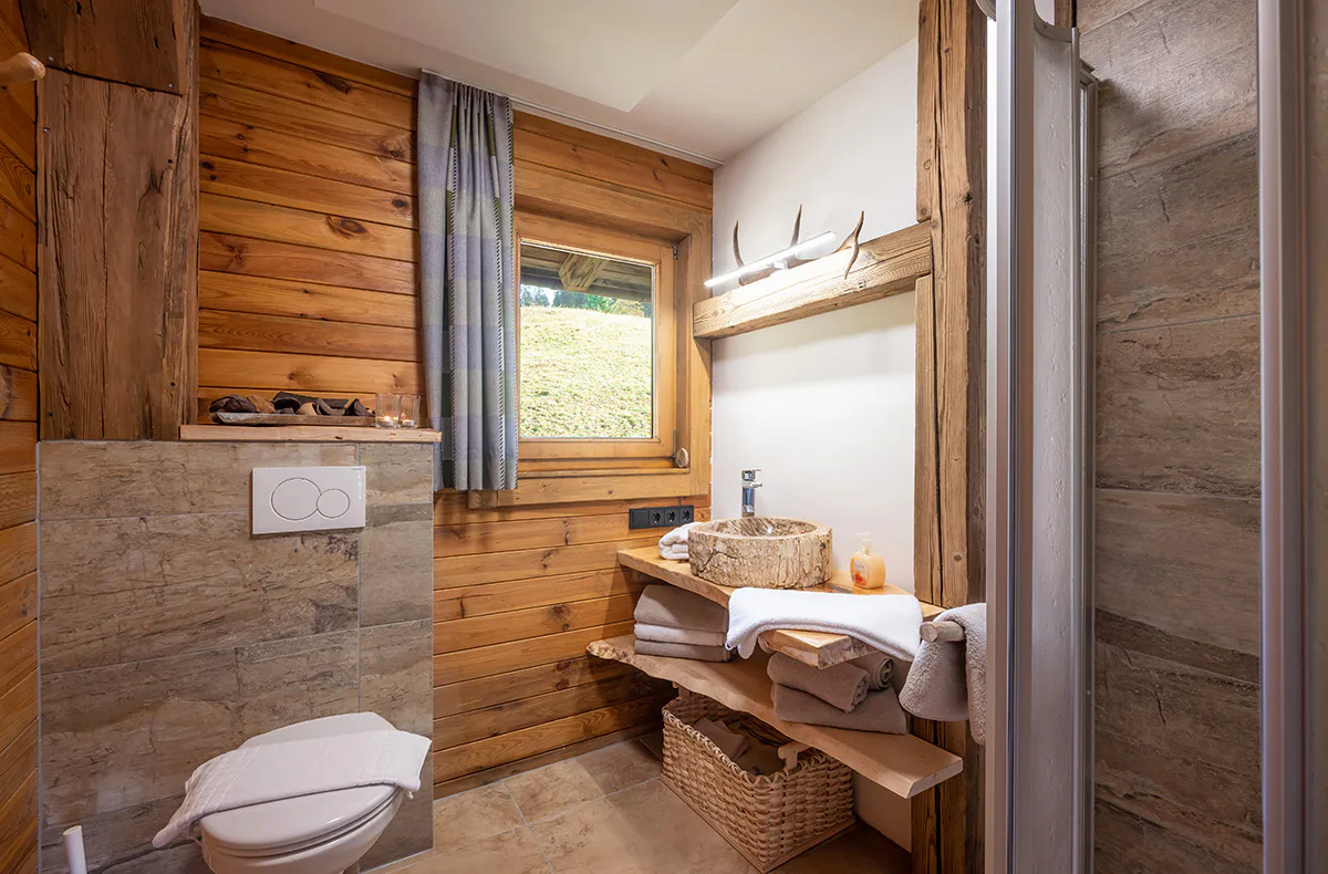 Chalet Urlaub Brixen im Thale für 4 (2 Nächte) - 9