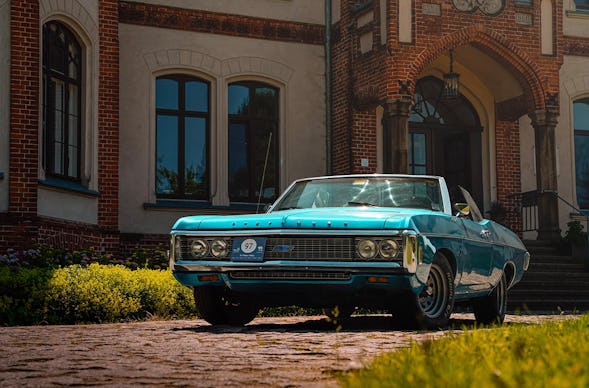 Chevrolet Impala mieten (1 Tag)