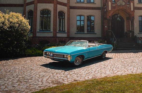 Chevrolet Impala mieten (4 Std.)