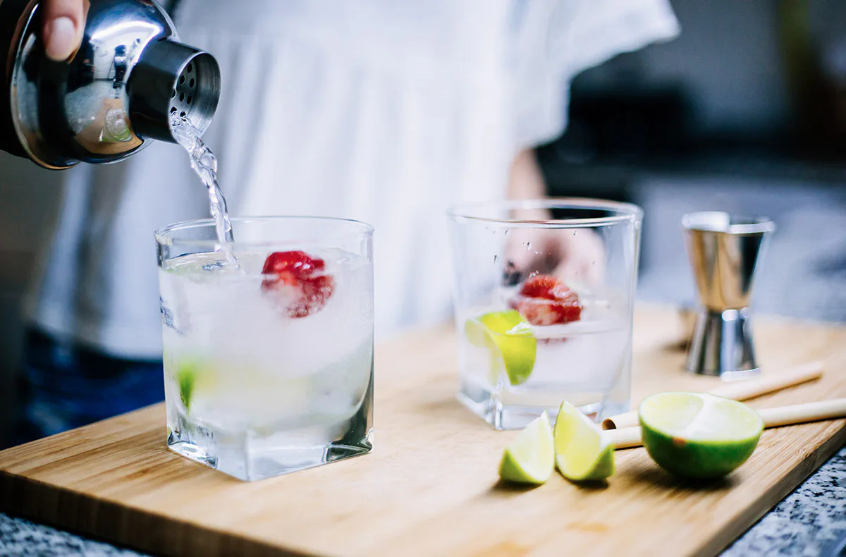 Cocktail Kurs Stuttgart Bad Cannstatt - 3