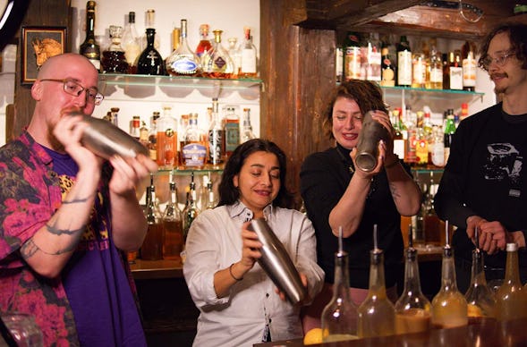 Cocktailkurs Nürnberg