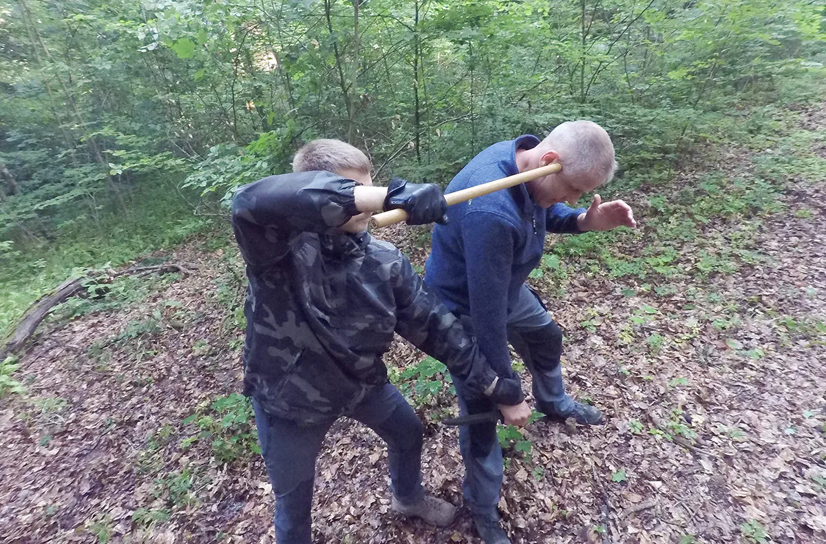 Outdoor Combat Training Königsbach-Stein - 2