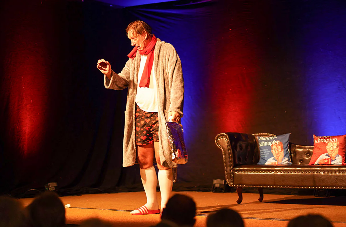 Comedy Dinner Bregenz - 4
