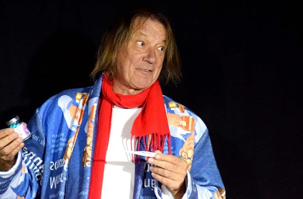 Comedy Dinner Düsseldorf Medienhafen