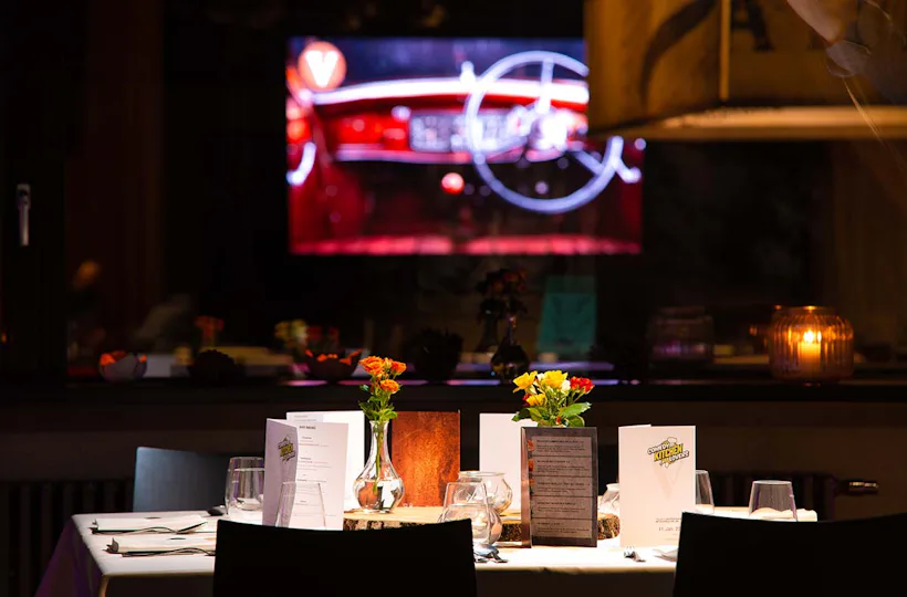 Comedy Dinner Gutach