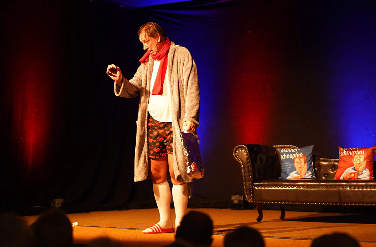 Comedy Dinner Hornberg Hotel Schöne Aussicht - 1