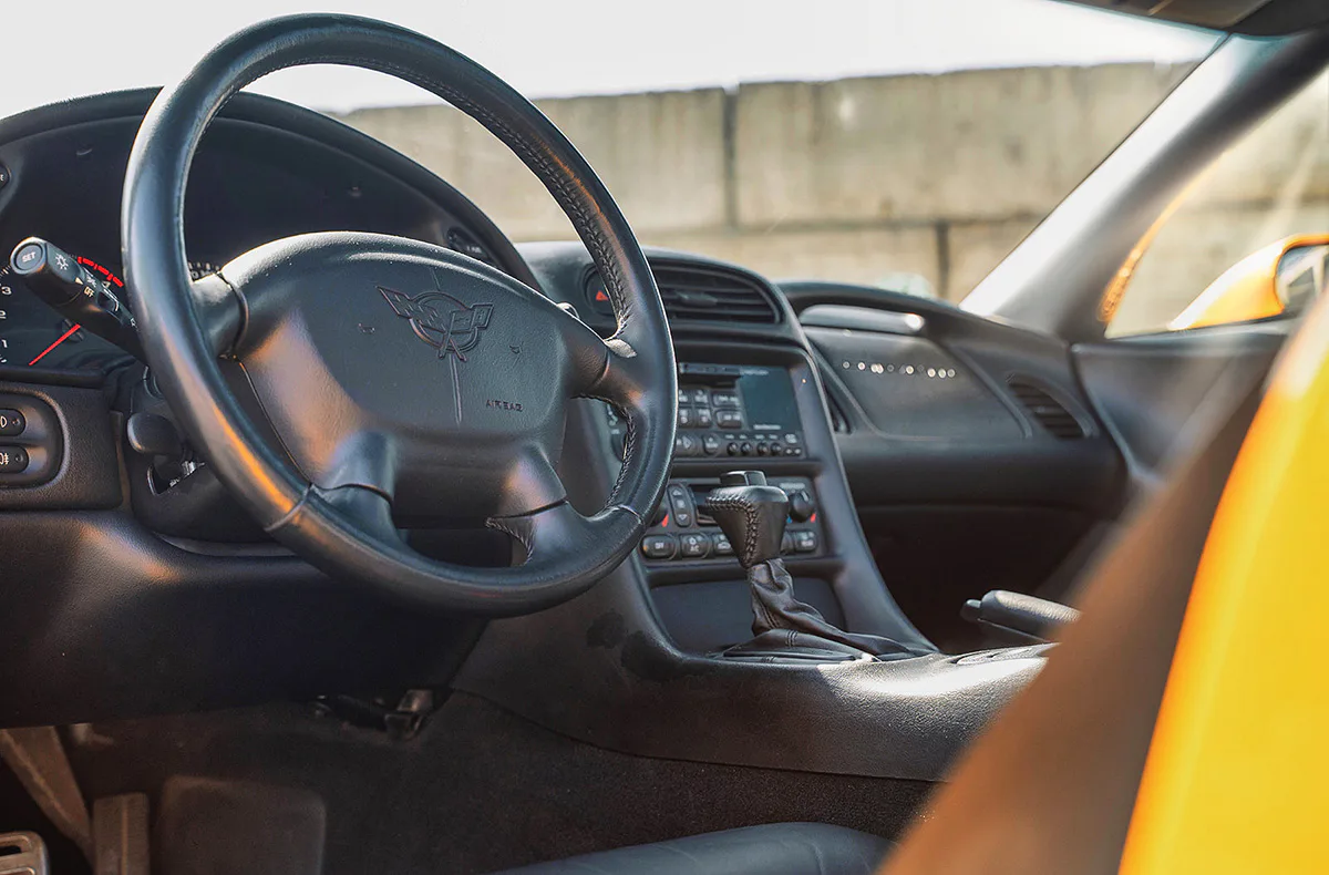 Corvette C5 Cabrio fahren Celle (7 Tage) - 3
