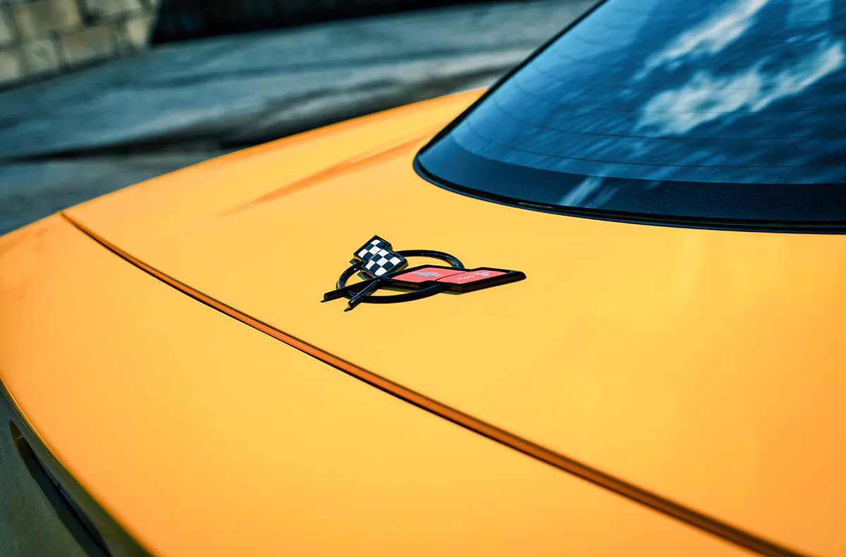 Corvette C5 Cabrio fahren Celle (7 Tage) - 5